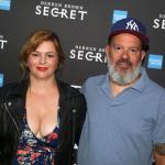 4. Amber Tamblyn et David Cross