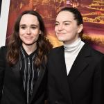 6. Ellen Page et Emma Portner