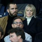 7. Robin Wright et Clément Giraudet