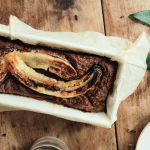 Healthy & gourmand: la recette du banana bread au chocolat de Martine Fallon
