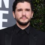 Kit Harington alias Christopher Catesby Harington