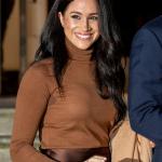Meghan Markle alias Rachel Meghan Markle