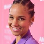 Alicia Keys alias Alicia Augello Cook