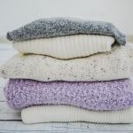 Le pull qui bouloche