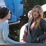 1. La transformation de Serena en über bad girl