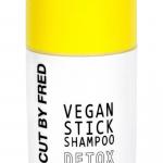 Vegan Stick Shampoo Detox - Cut By Fred