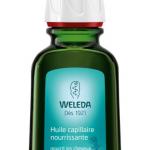 Huile capillaire nourrissante - Weleda