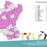 Mobilisation en Province du Luxembourg