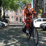 Citytrip fietsen Leiden