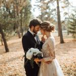 25 inspirations Pinterest qui vont vous donner envie de vous marier en automne