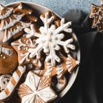 Panettone, cougnou & biscuits: 3 recettes qui fleurent bon l'esprit de Noël