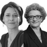 Kathleen Van Brempt en Monica De Coninck (SP.A)