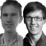Tom Potoms en Wouter Van der Wielen, Auteur bij Knack