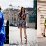 Les 8 robes tendance que toutes les modeuses porteront au printemps