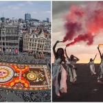 Promenades, parcours floral: que faire en Belgique au mois d'août?