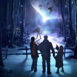 Plongez dans le monde magique d'Harry Potter lors d'une balade illuminée