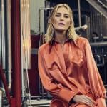 Belgisch topmodel Ingrid Parewijck over de Belgische mode, een tienerzoon en social media