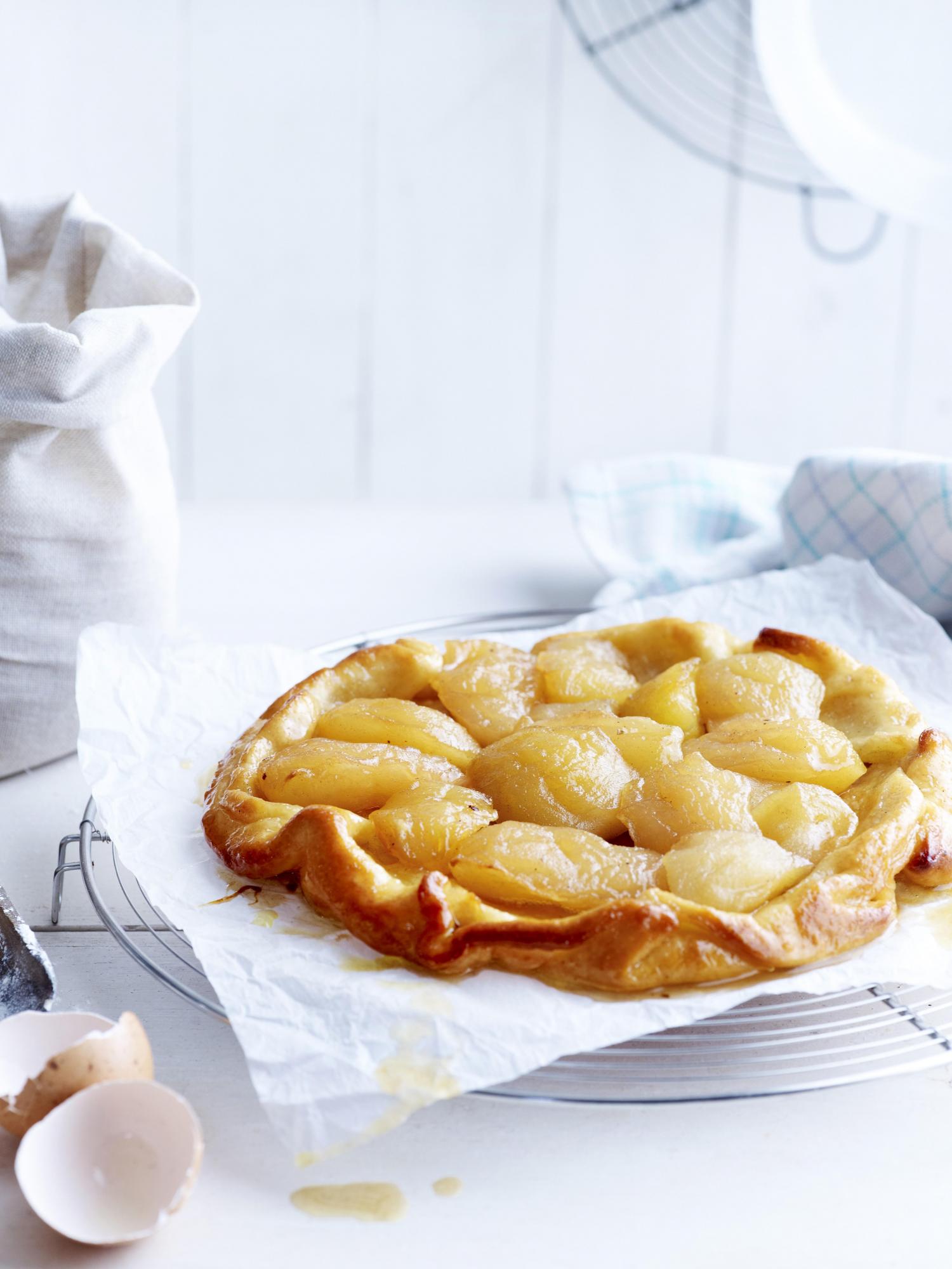 Tarte Tatin foutjes Franse klassiekers