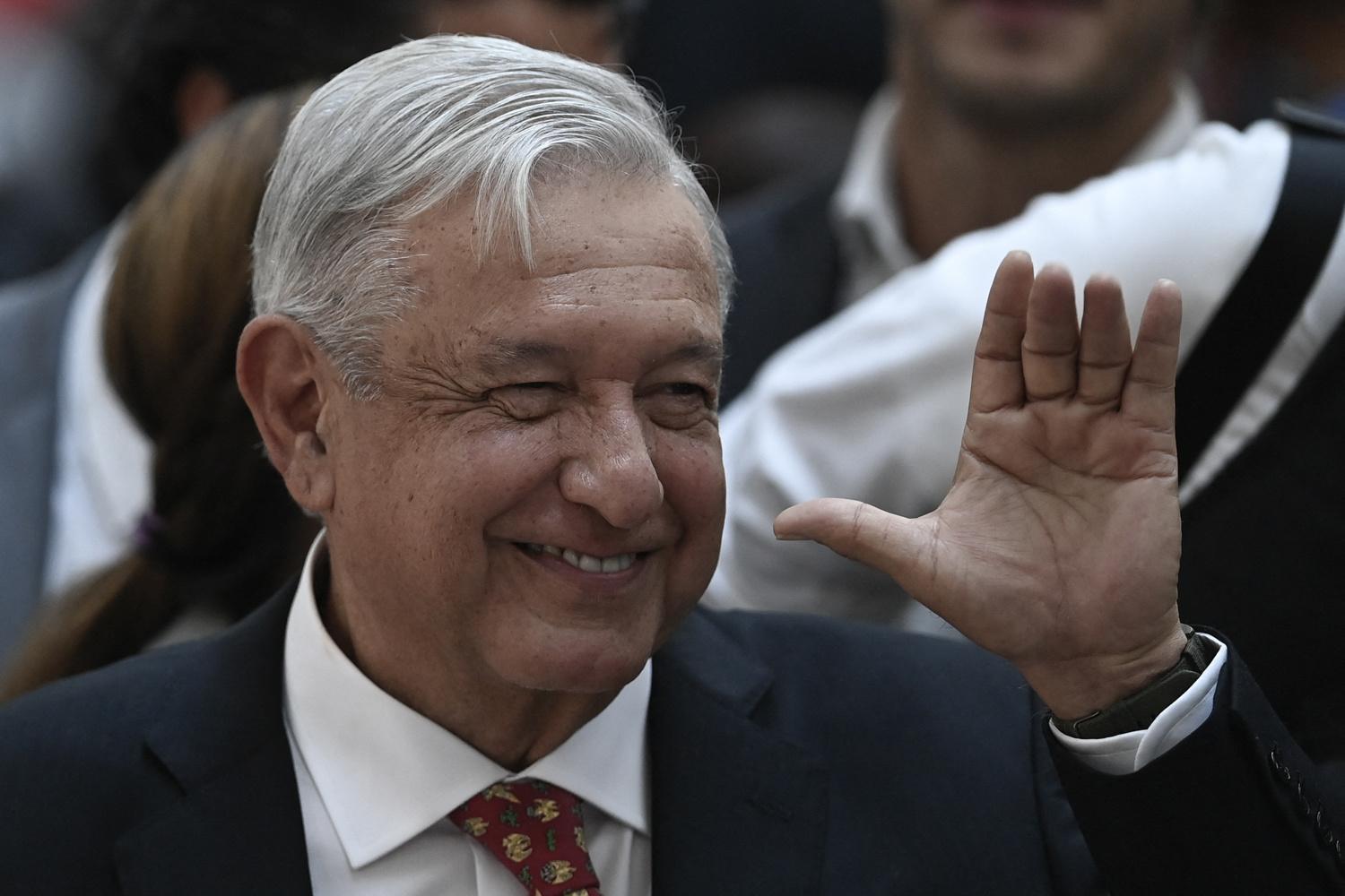 México: López Obrador sigue siendo presidente