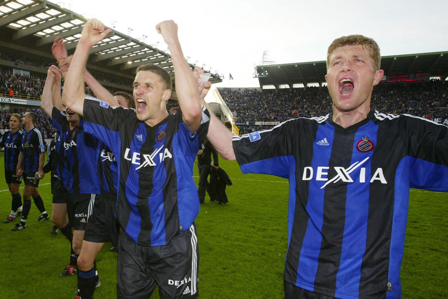 Club Brugge legends: Top 10 all-time greats for the Blauw-Zwart