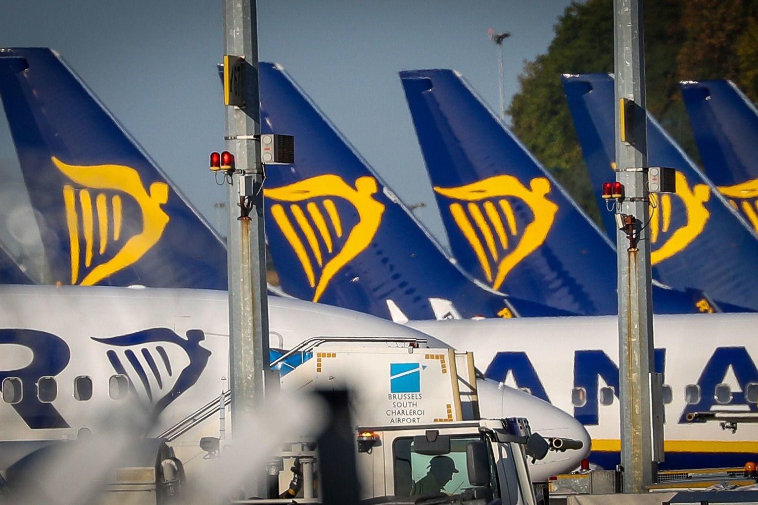 Ryanair Lance Quatre Nouvelles Lignes Depuis Charleroi Cet été - Trends ...