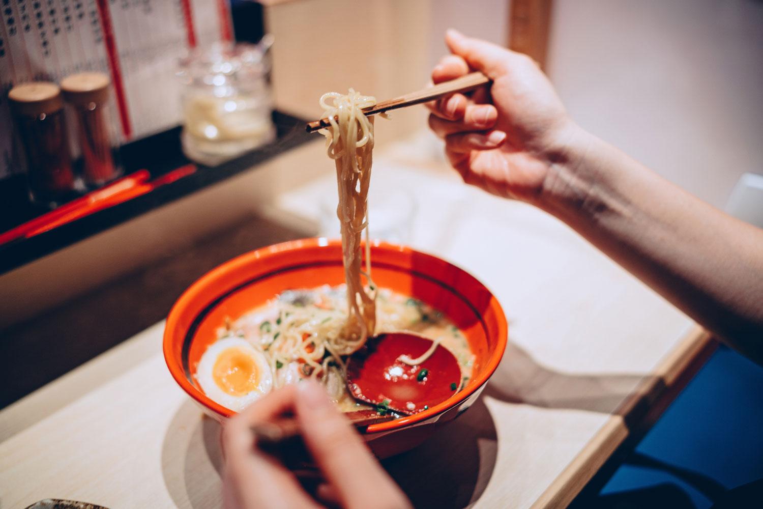 Les meilleurs ramens de Paris comme à Tokyo