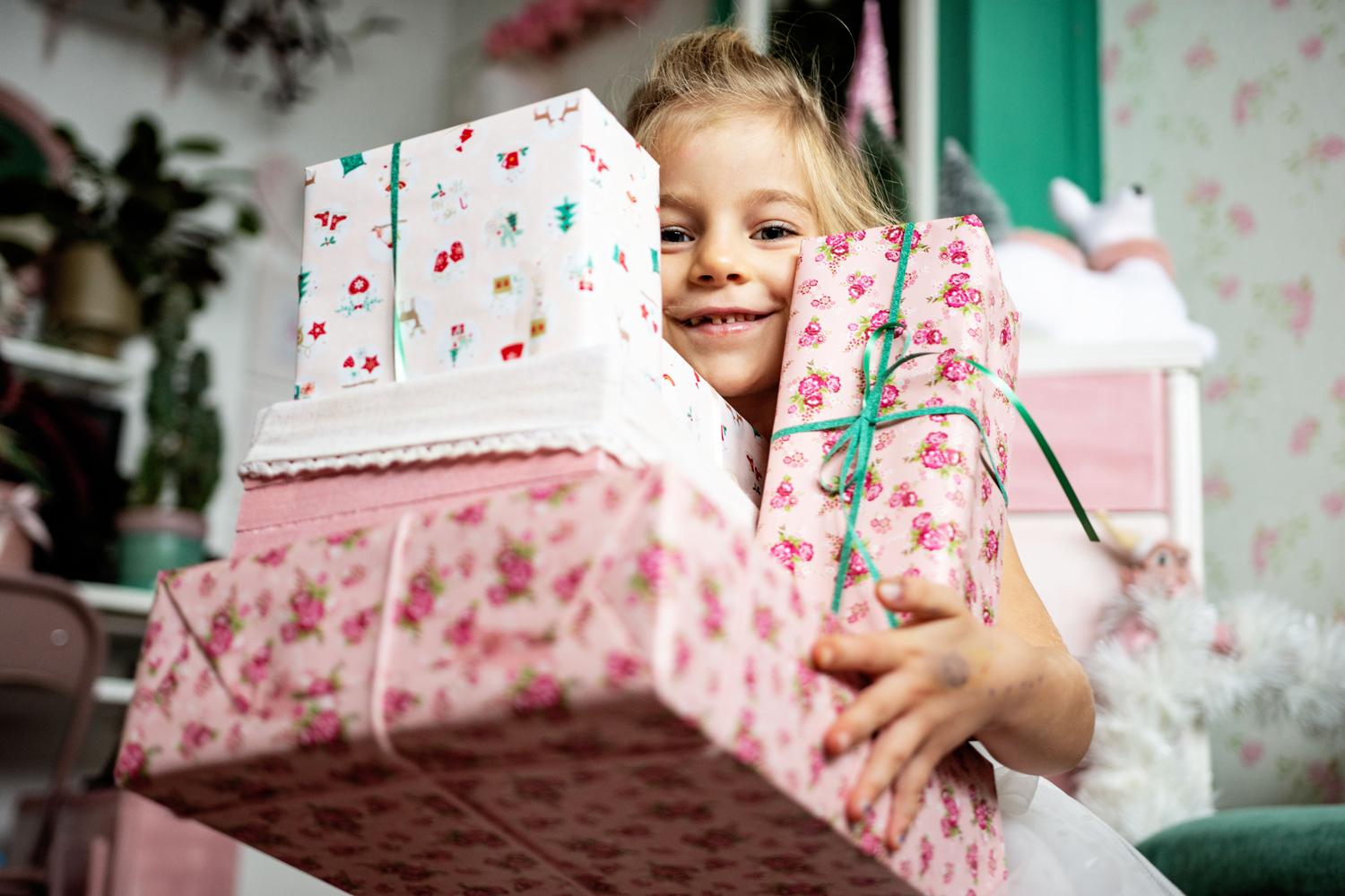 Cadeaux de Noël : un budget de 50 à 100 euros pour les enfants