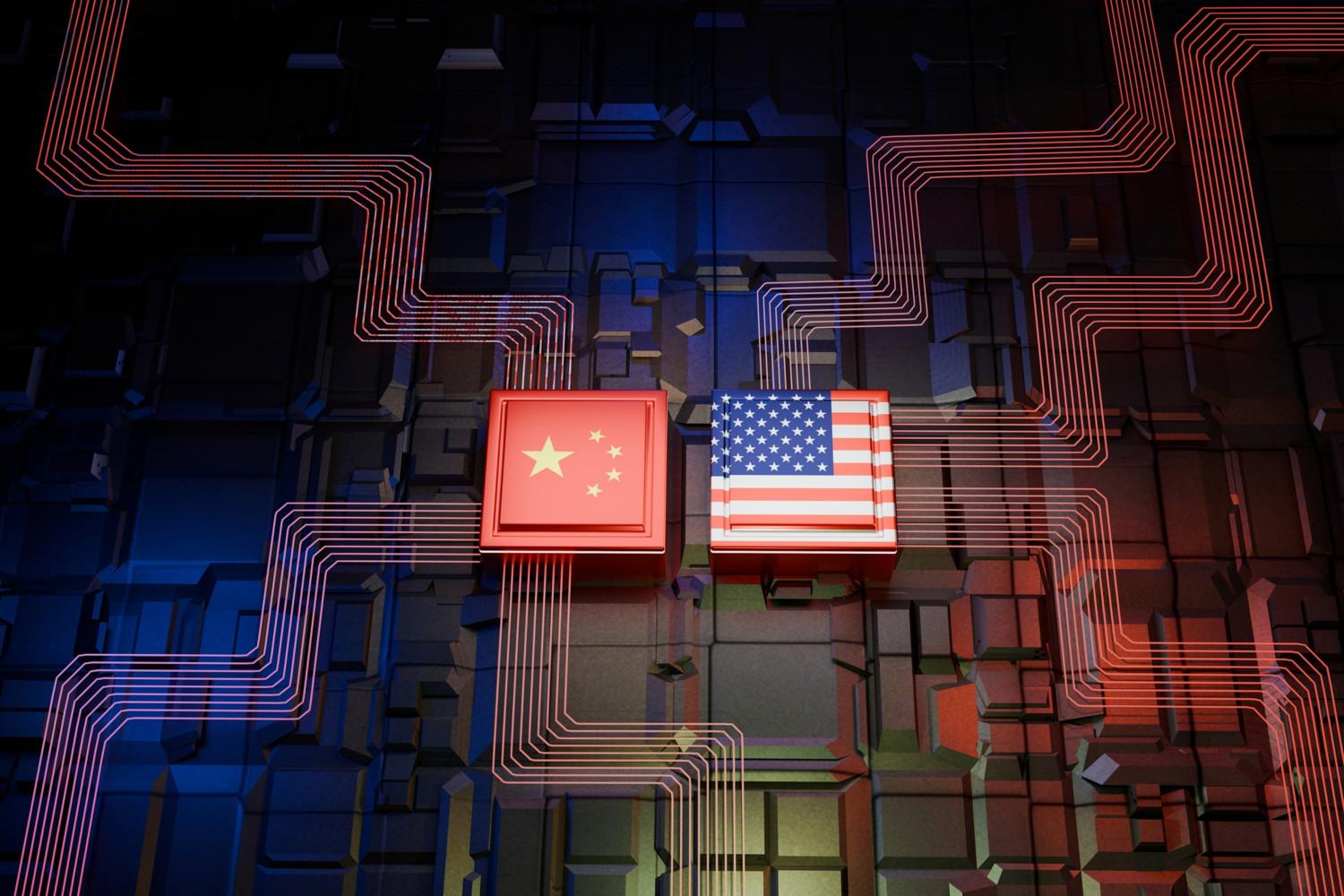 VS China chips