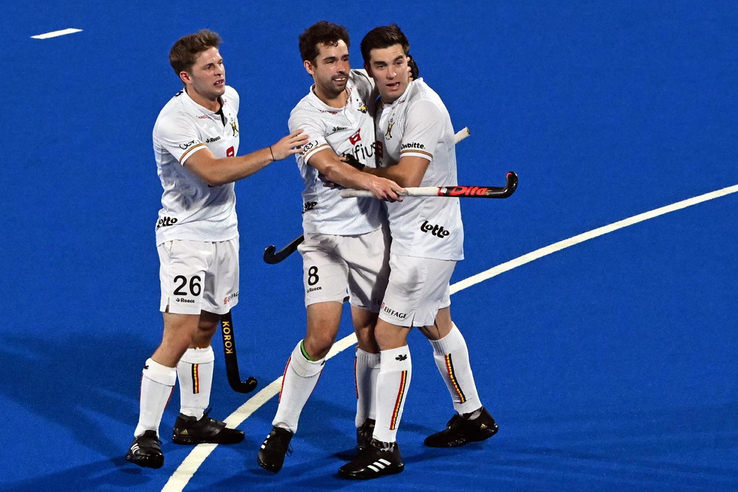 Hockey World Cup: Red Lions easily beat New Zealand in semi-final