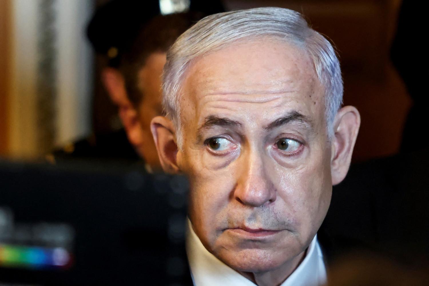 Netanyahu