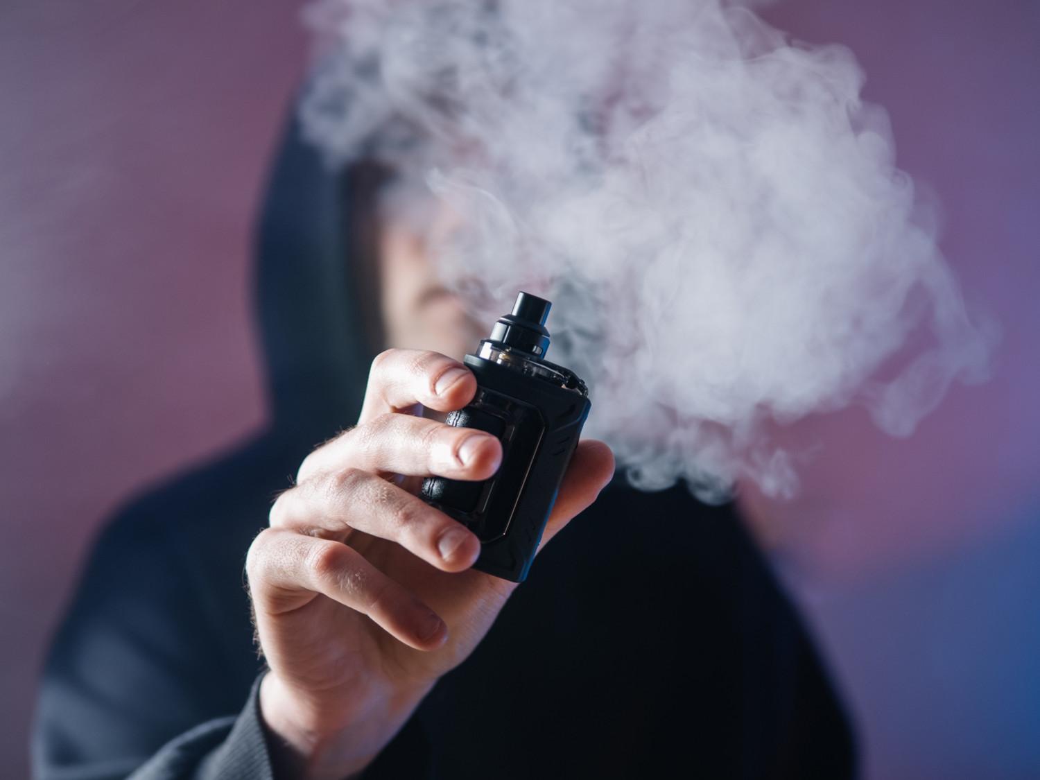 maladie pop corn vape Diacétyl, vape et maladie pulmonaire du pop-corn : faut-il encore avoir  peur en 2025 ? main image 1
