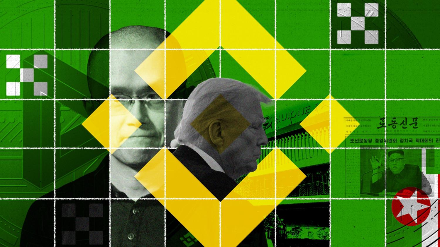 Criminele Crypto: Grootste cryptobeurs Binance laat honderden miljoenen  crimineel geld ongemoeid (Knack)