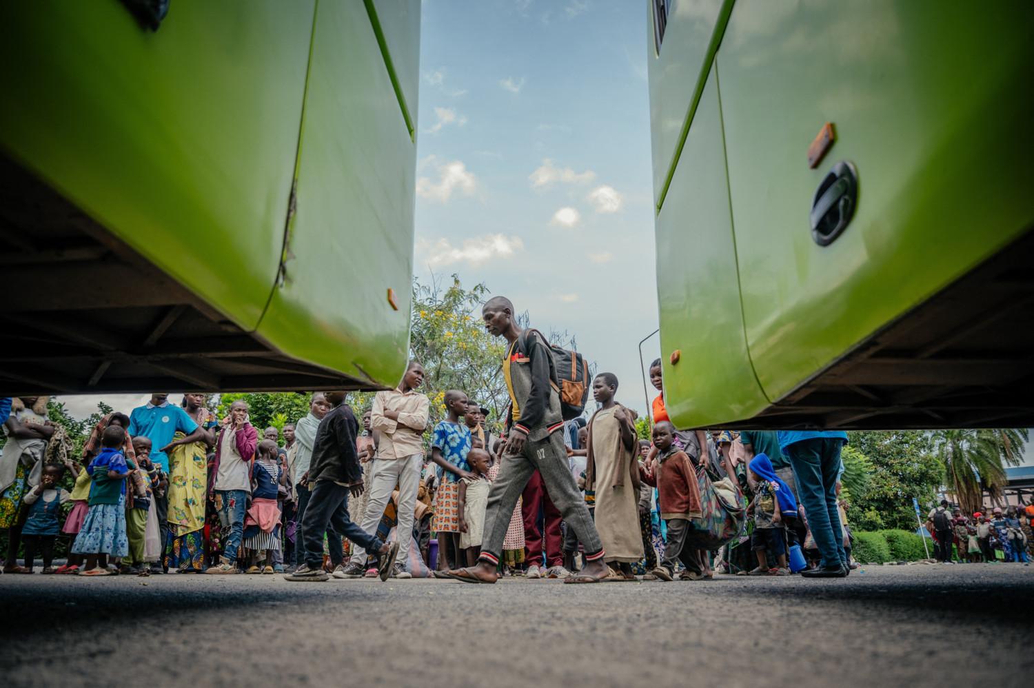 Une crise oubliée: les réfugiés rwandais entre peur, silence et impunité