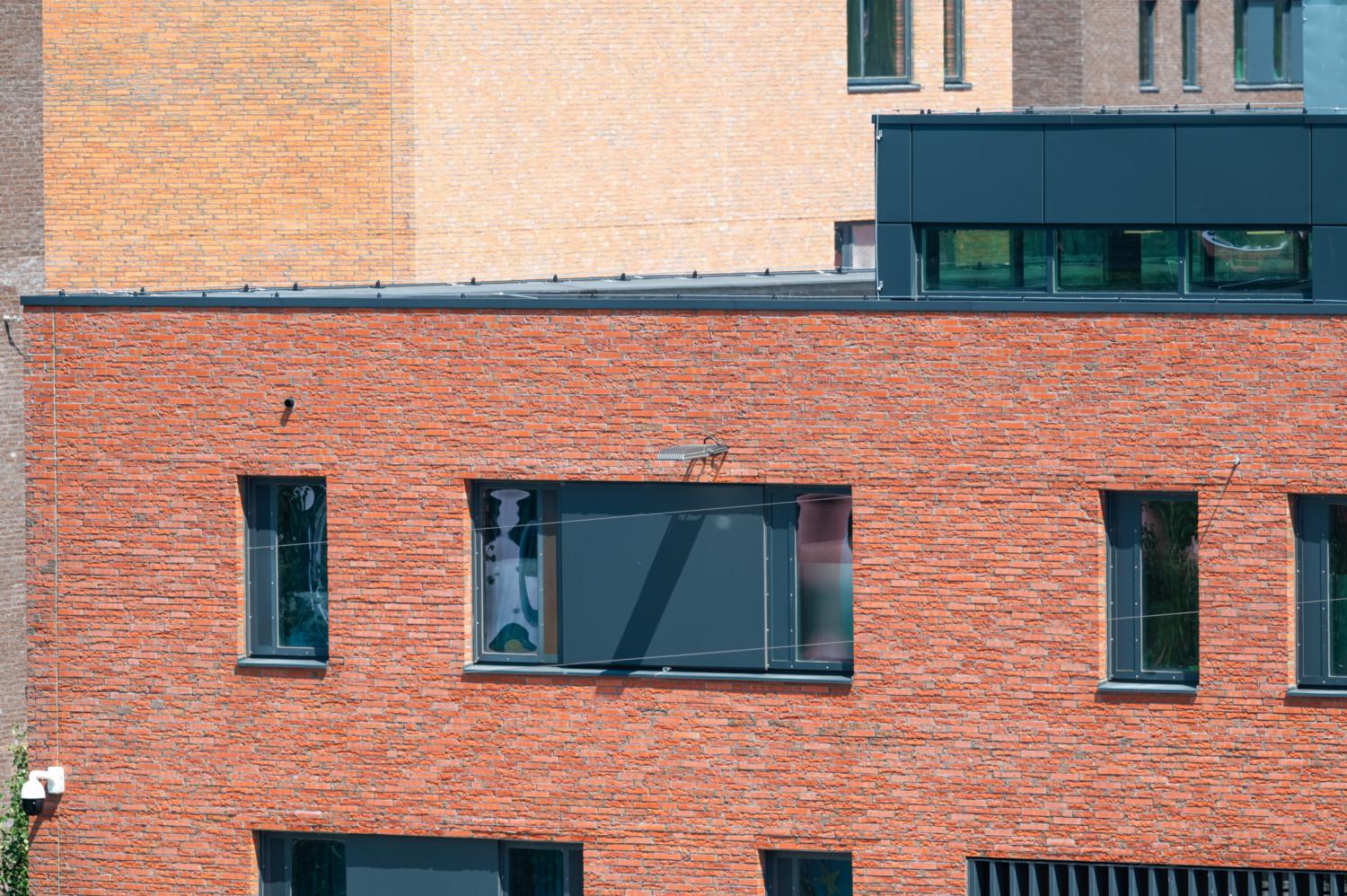 Gevangenis Haren drones