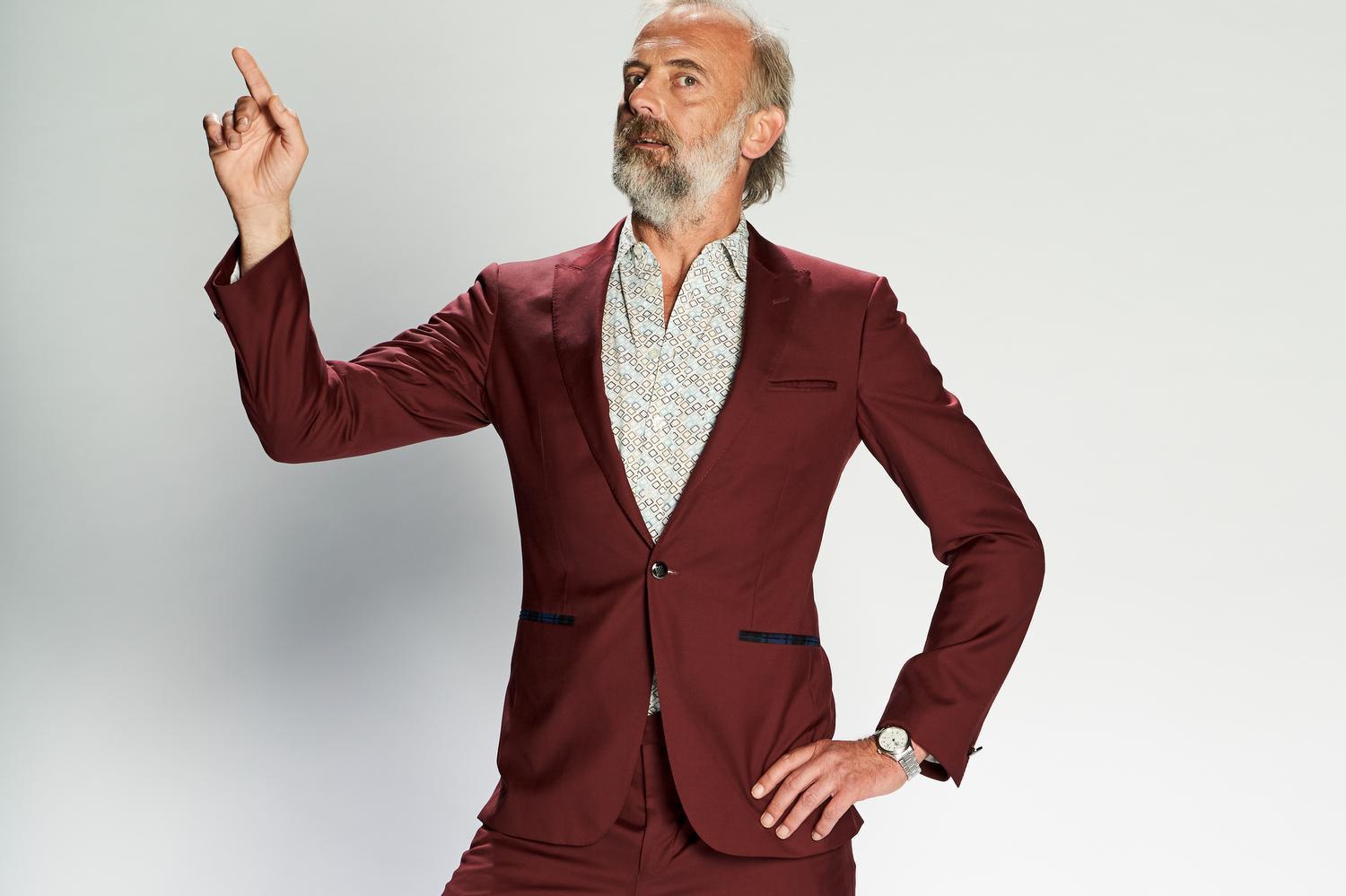 Sam Louwyck wordt nieuw jurylid van Dancing with the Stars KW.be