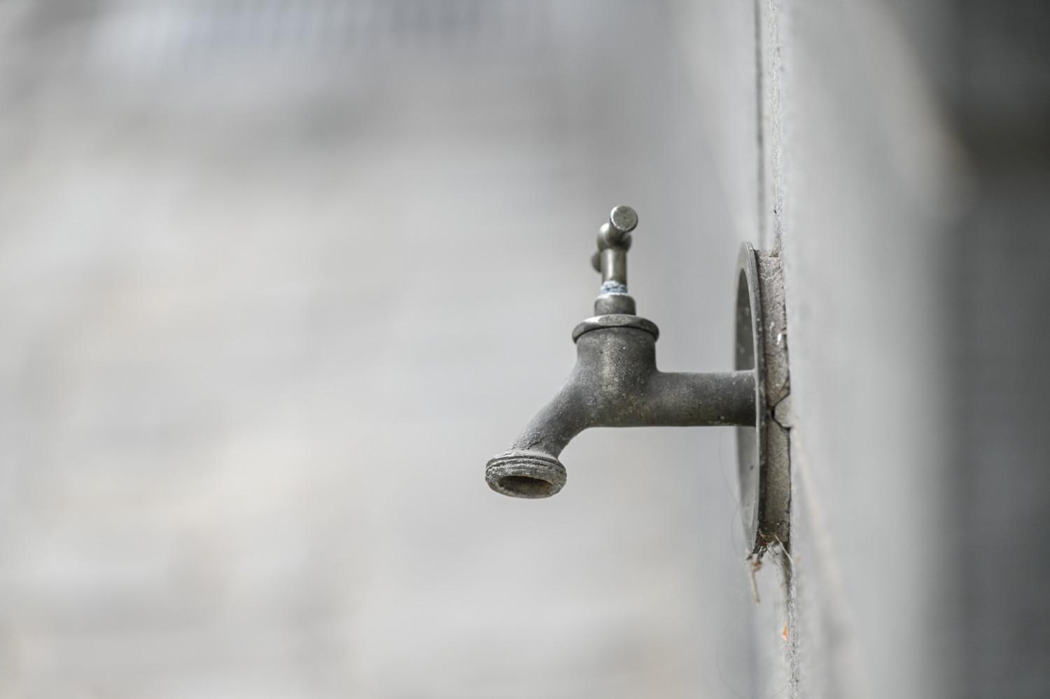 Angst voor droogte