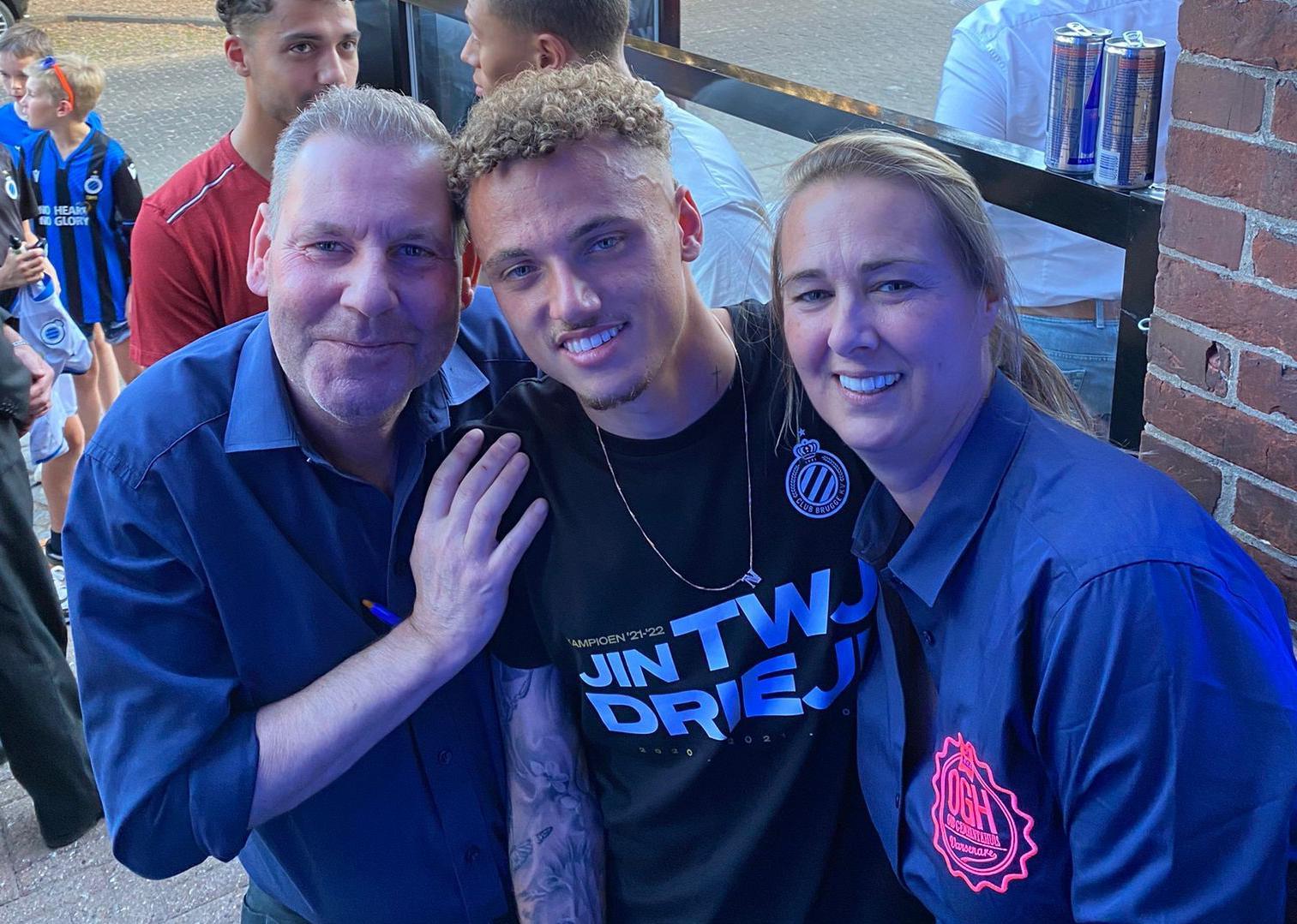 Oud Gemeentehuis weer hét feestadres voor Clubspelers KW.be