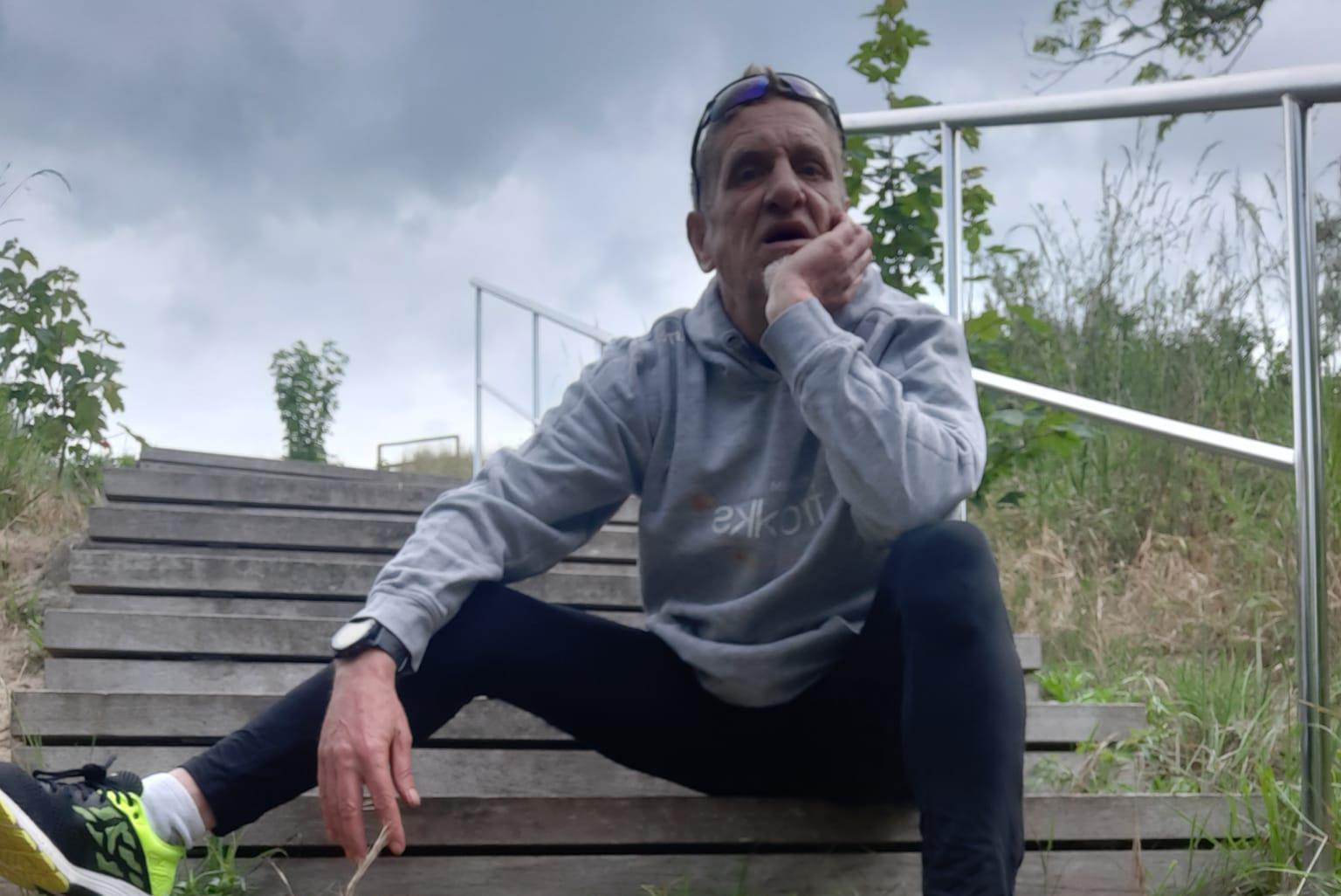 Jack (58) wil geld inzamelen voor onderzoek naar ongeneeslijke ziekte ...