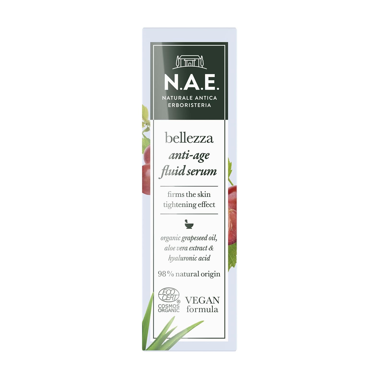 Serum van N.A.E. (30 ml)