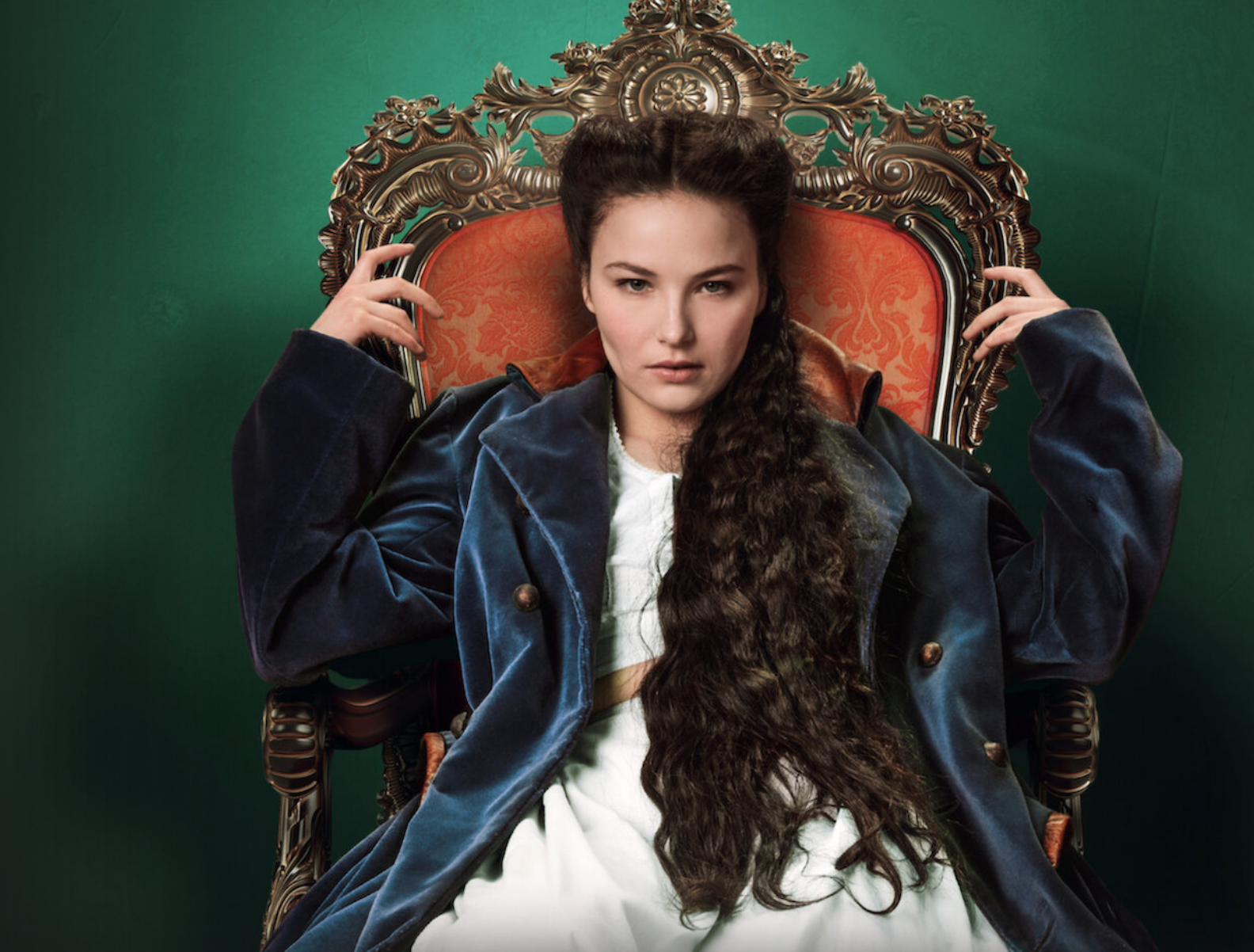 L impératrice Serie Netflix Saison 2 ON A VU: "L'impératrice", la série dédiée à Sissi qui cartonne