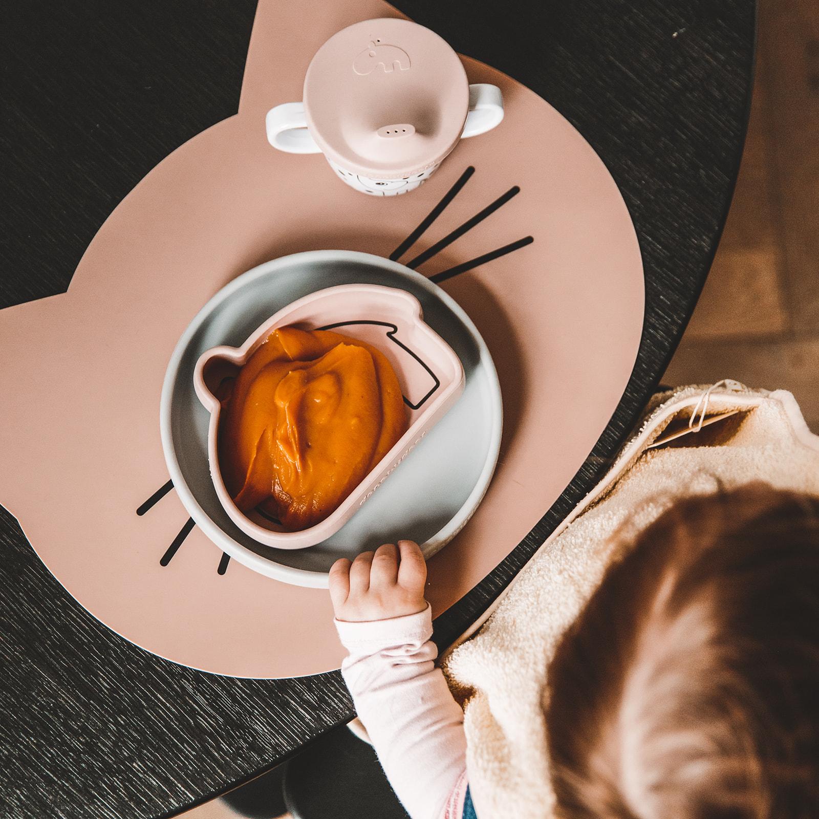 Innovatieve receptjes voor baby's