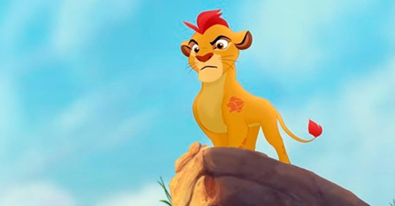 La Garde du Roi Lion - En février sur Disney Junior 