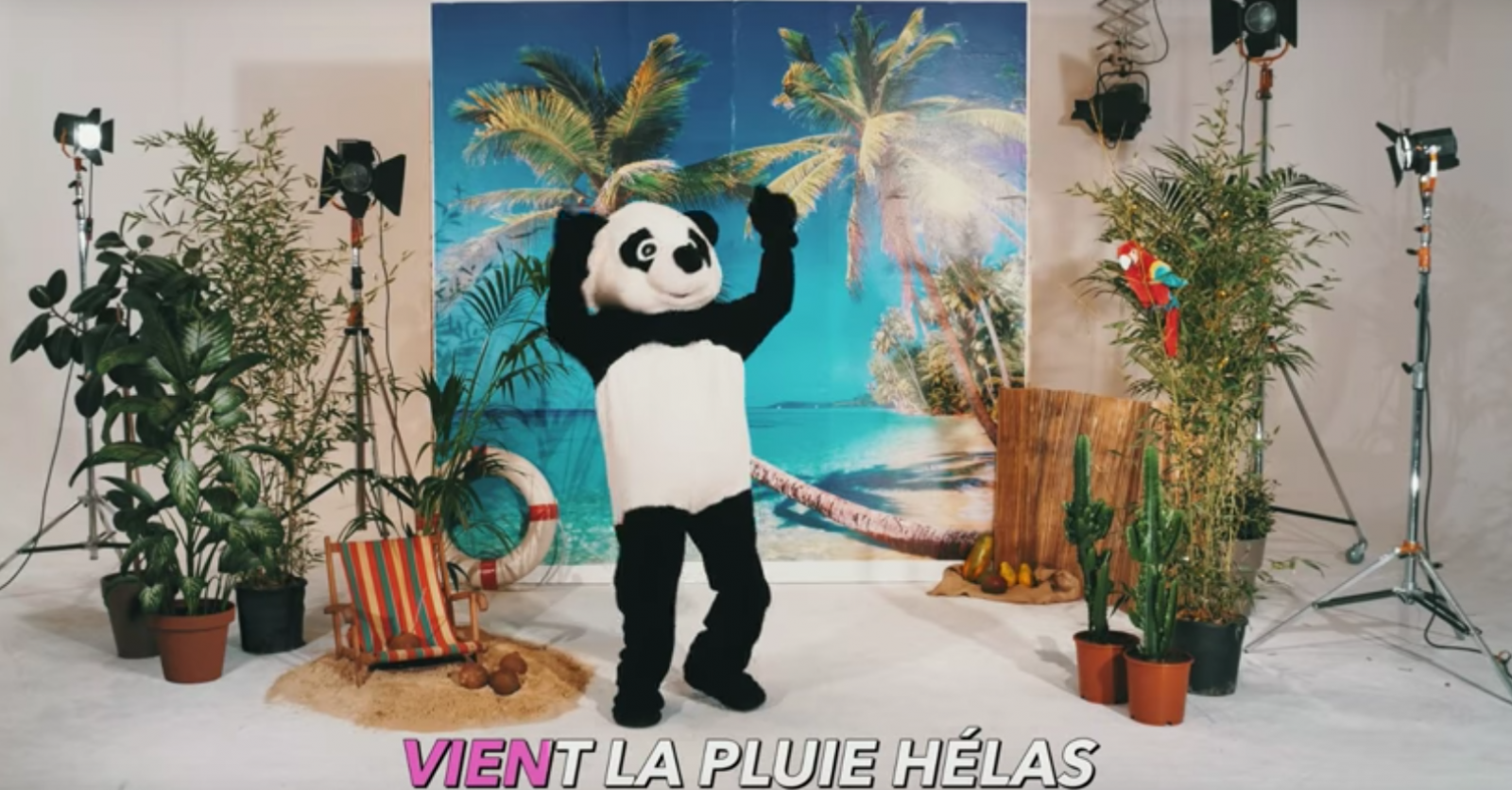 Le clip de la semaine : « Coco Câline » de Julien Doré - Elle