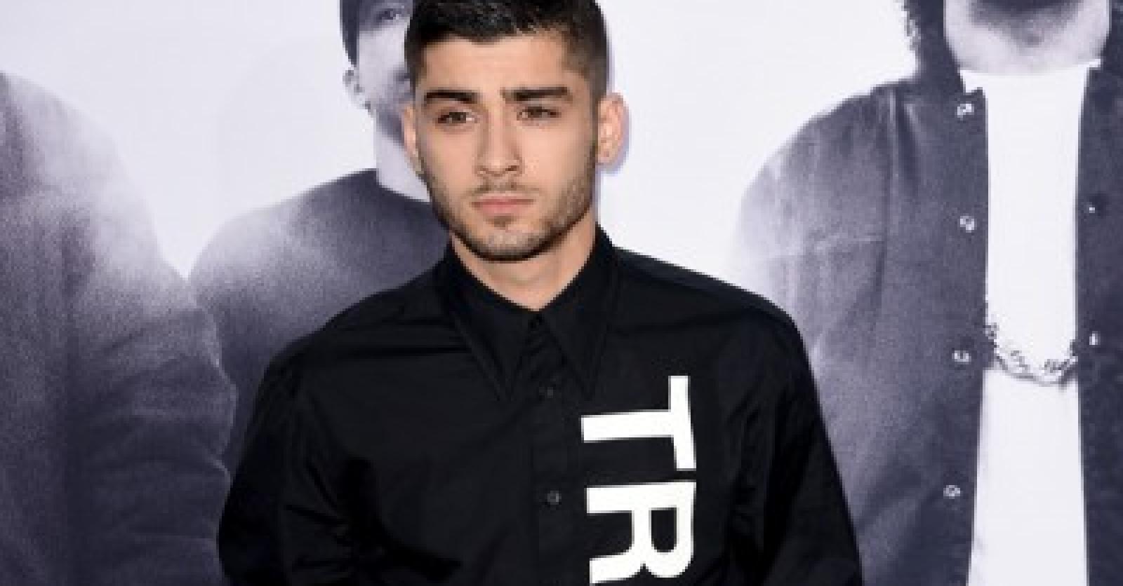 Is dit de nieuwe vriendin van Zayn Malik??