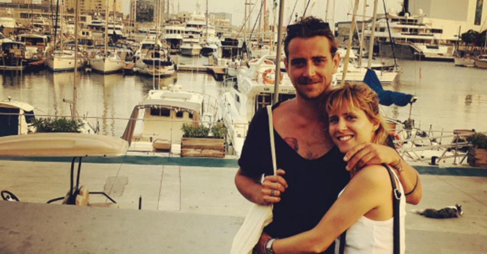 Familie'-actrice Margot Hallemans leerde haar vriendje kennen tijdens het swipen op Tinder