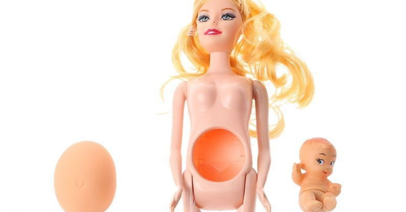 La Barbie enceinte fait polémique