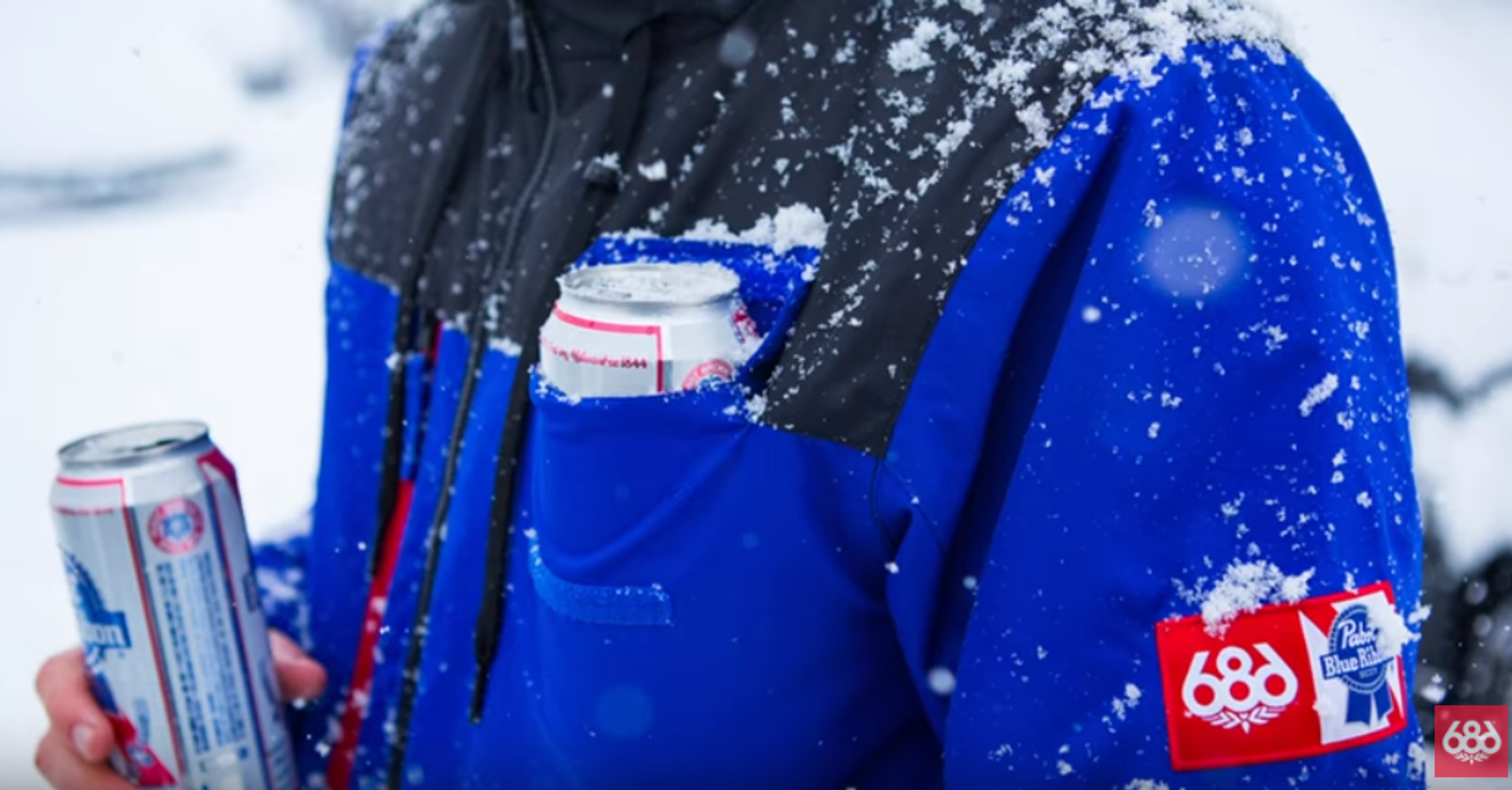 Veste De Boisson, Manteau De Bière Froide Pour Canettes Boire