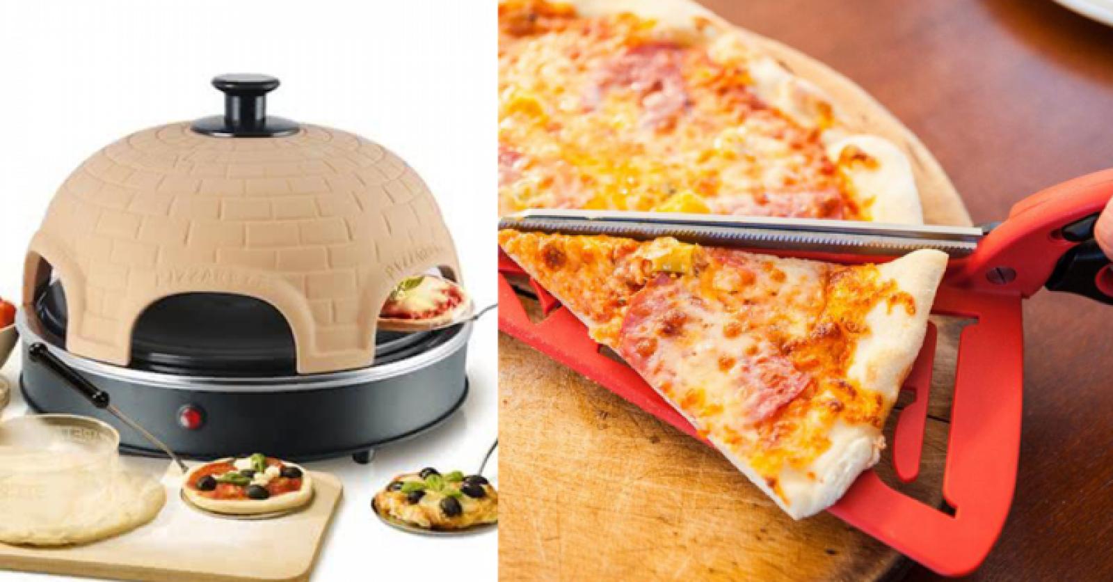 Top 70+ des objets pizza les plus cools, les cadeaux à faire aux