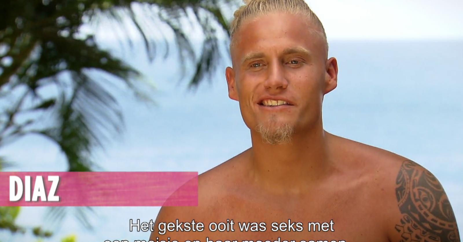 Ex on the beach double dutch