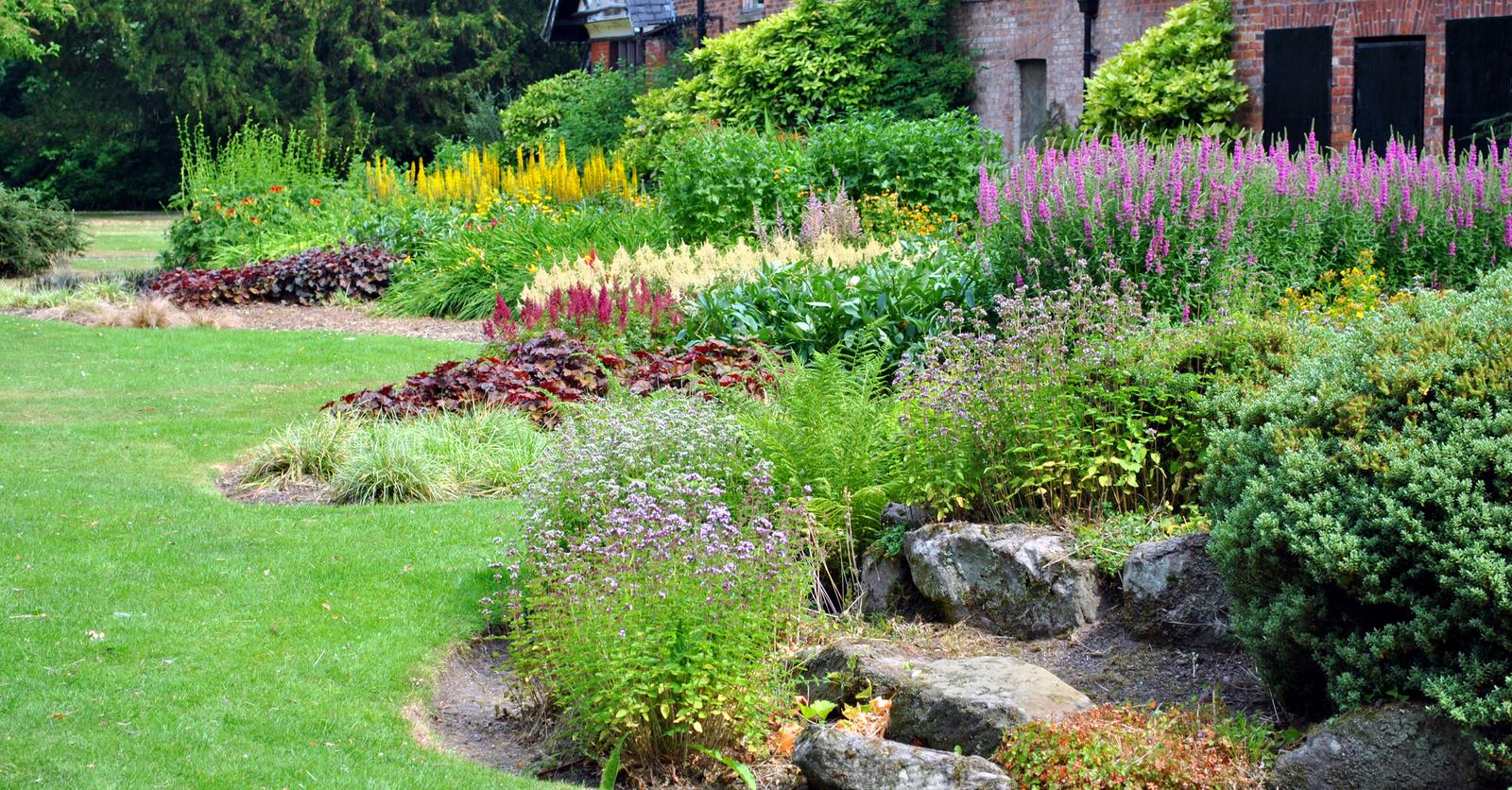 10 kleurrijke vaste planten die lang bloeien - Libelle